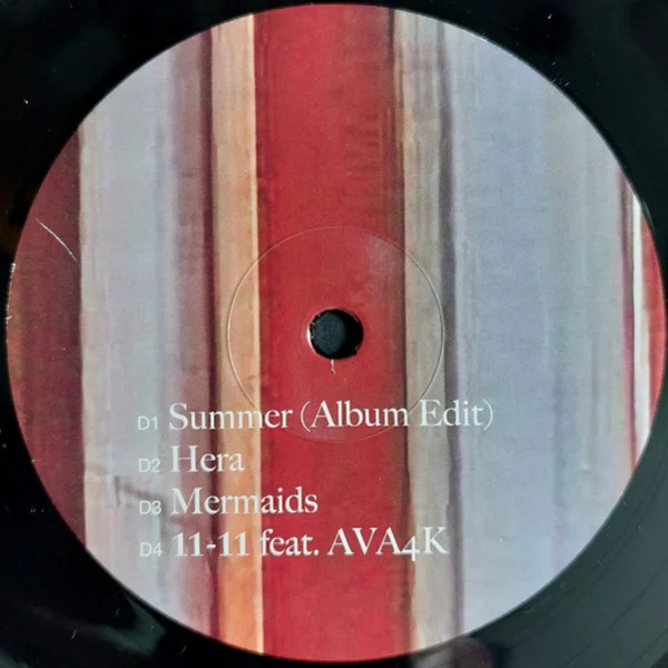 Виниловая пластинка WhoMadeWho - UUUU - 2LP - рис.8