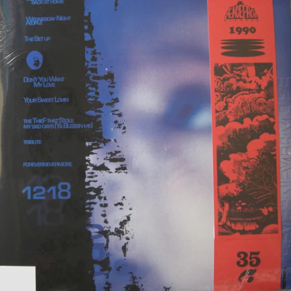 Виниловая пластинка Moodymann - Forevernevermore (coloured) - 2LP - рис.2