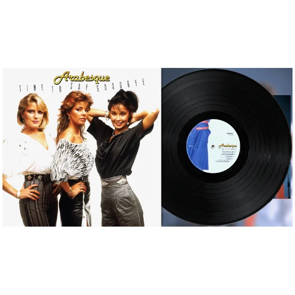 Виниловая пластинка Arabesque IX - Time To Say Goodbye (Deluxe Edition) LP - рис.1