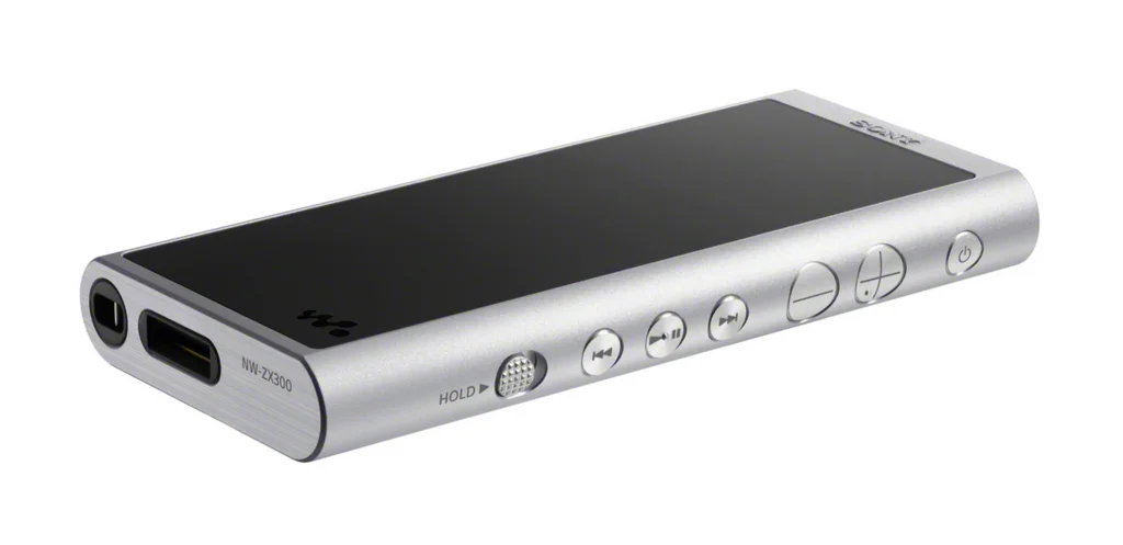 SONY ウォークマン NW-ZX300 ★美品★ メモリ128GBに増強したウォークマン「NW-ZX300G」。実売8万円 - AV Watch