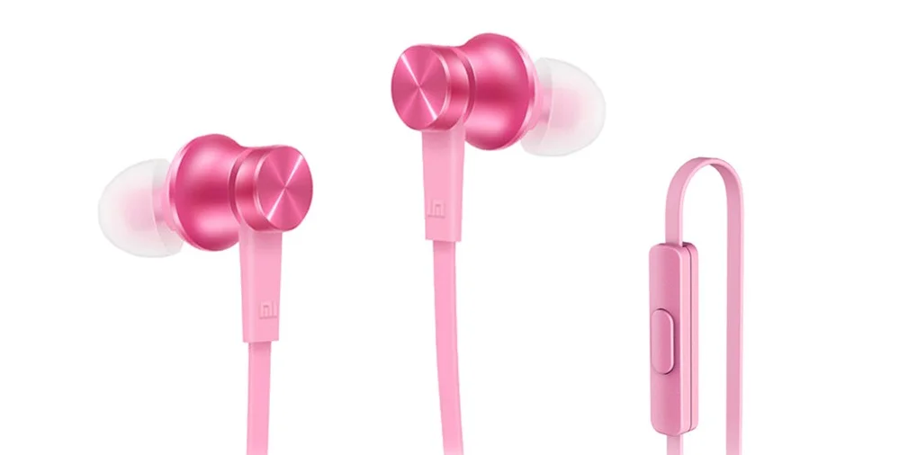 Xiaomi Mi Piston Basic Edition Pink