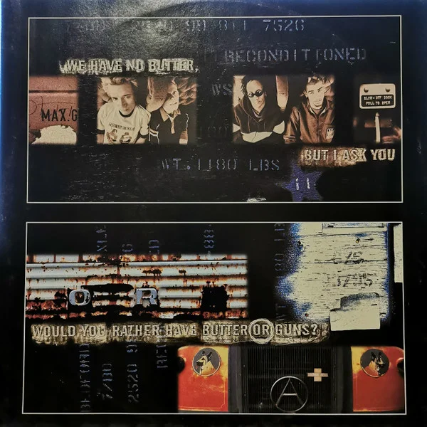 Виниловая пластинка Prodigy - The Fat Of The Land - 2LP - рис.5