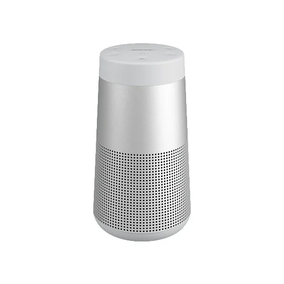 Портативная колонка Bose SoundLink Revolve II Lux Grey - рис.0
