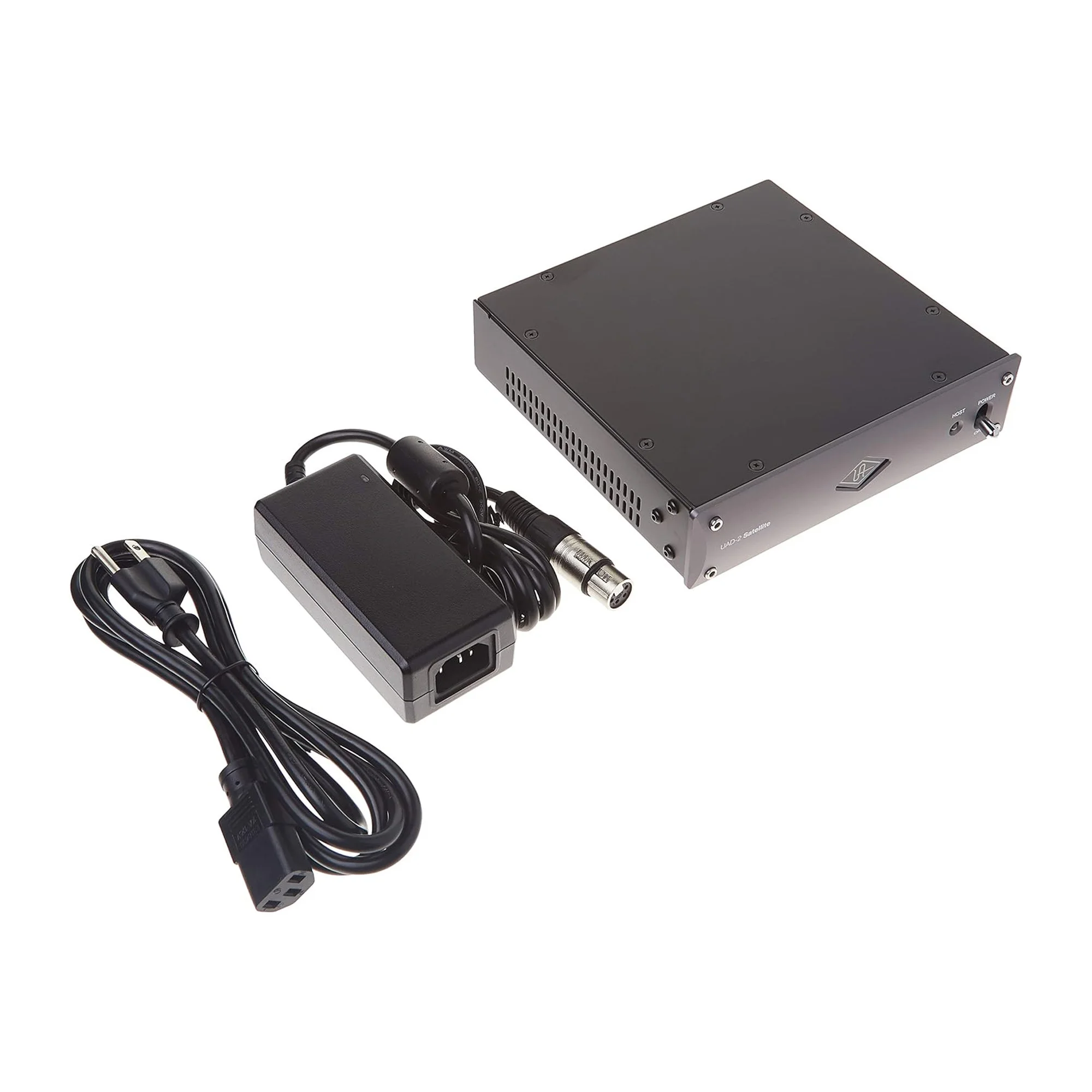 Купить аудиоинтерфейс Universal Audio UAD-2 Satellite Thunderbolt