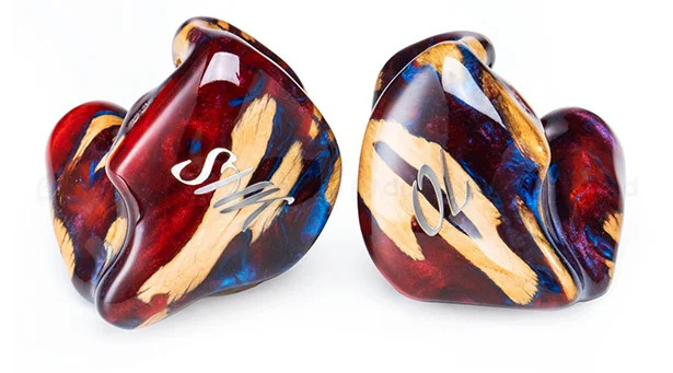 Решелл 3 категории 5-7 драйверов Noble, JH Audio, Westone и др., услуга