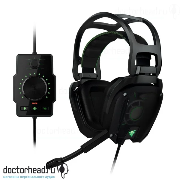 Игровая гарнитура Razer Tiamat 7.1 - рис.0