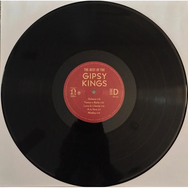 Виниловая пластинка Gipsy Kings – The Best Of Gipsy Kings 2LP - рис.7