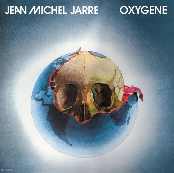 Виниловая пластинка Jean Michel Jarre – Oxygene (Repress 2024) LP - рис.0
