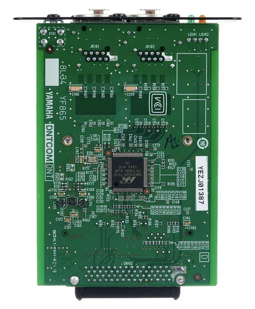 Микшерный пульт Yamaha NY64-D - рис.7