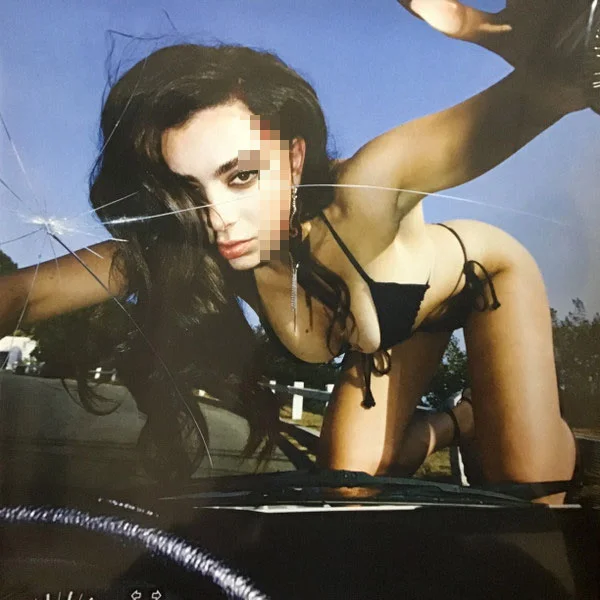 Виниловая пластинка CHARLI XCX - Crash LP - рис.0