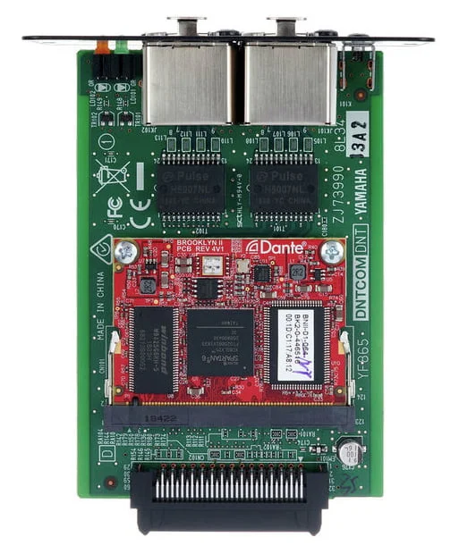 Микшерный пульт Yamaha NY64-D - рис.6