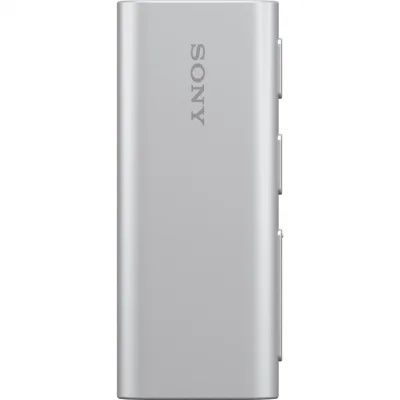 Беспроводные наушники Sony SBH56 Silver - рис.2