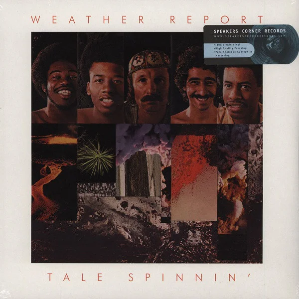 Виниловая пластинка Weather Report - Tale Spinnin' - рис.0