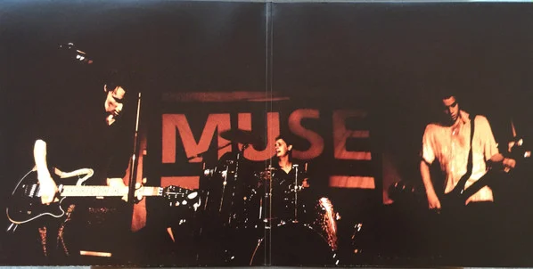 Виниловая пластинка Muse - Showbiz - 2LP - рис.8