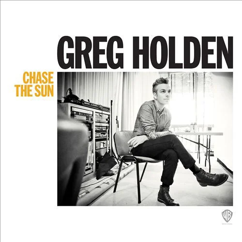Виниловая пластинка Greg Holden - Chase the Sun - рис.0