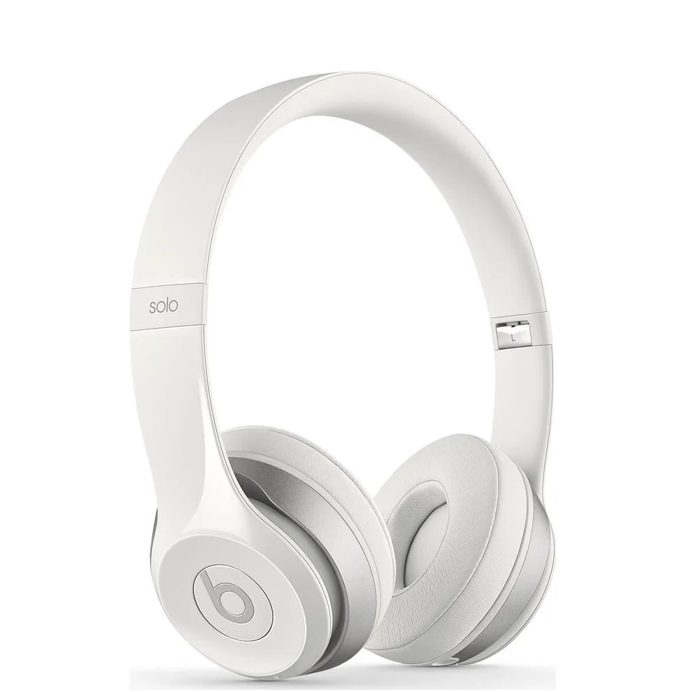 Beats Solo 2 Wireless White