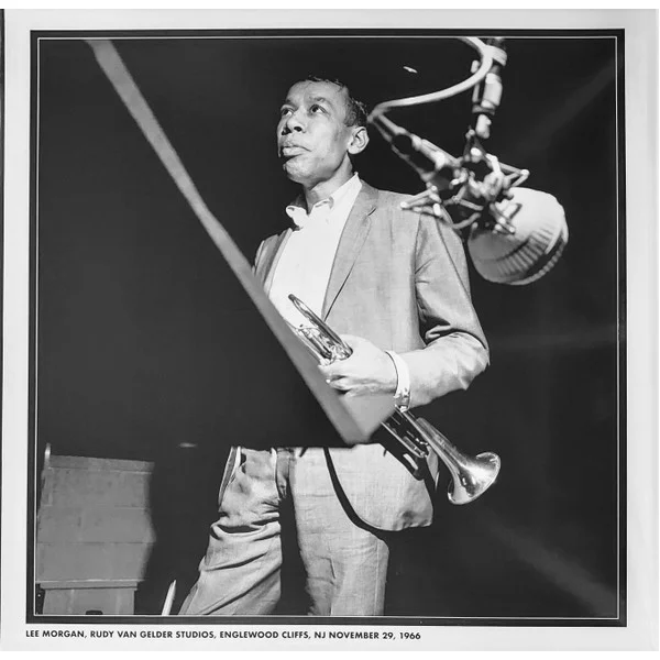 Виниловая пластинка Lee Morgan – The Rajah - Tone Poet LP - рис.1