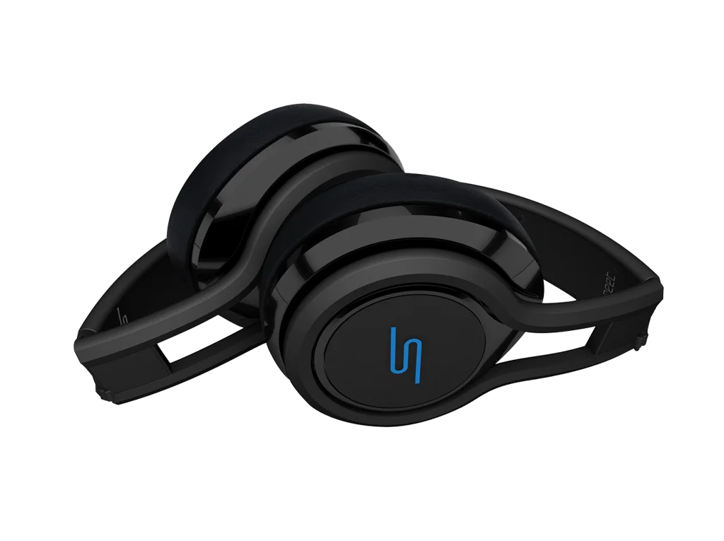 SMS Audio STREET by 50 On-Ear Black