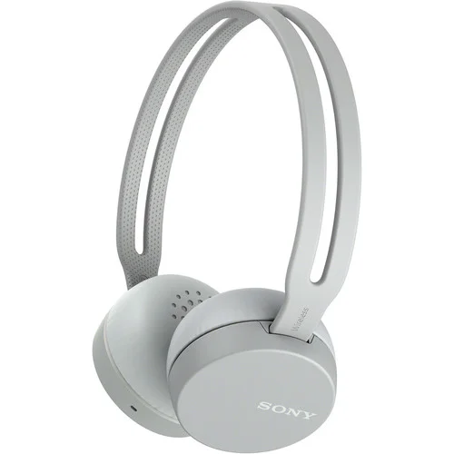Беспроводные наушники Sony WH-CH400 Gray - рис.2