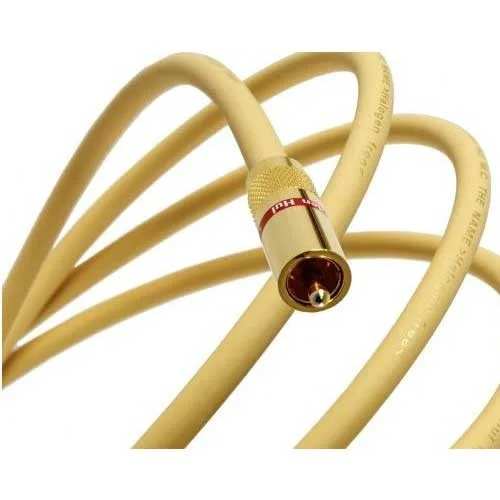 Кабель Van Den Hul The Name 2RCA-2RCA 0.8 m - рис.6