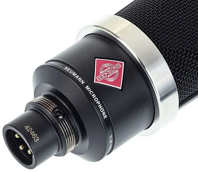 Neumann TLM 102 BK STUDIO SET