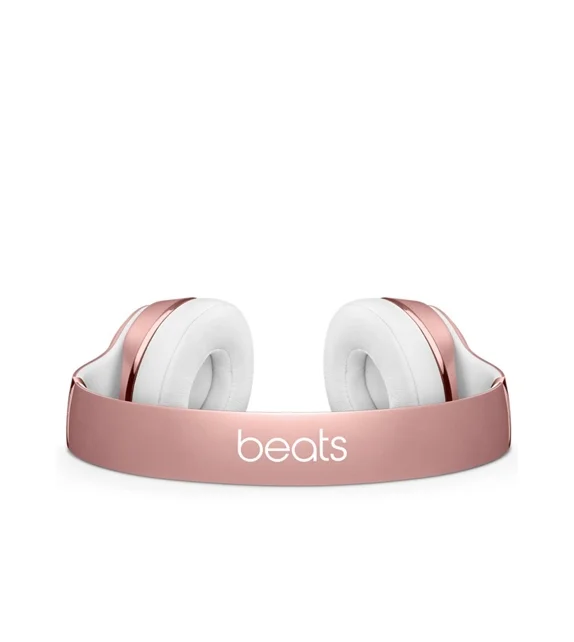 Беспроводные наушники Beats Solo 3 Wireless Pink Gold - рис.4