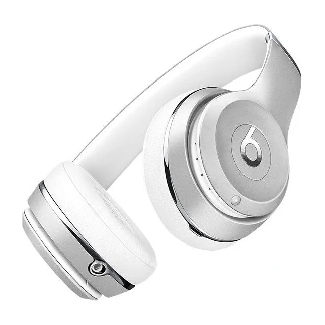 Beats Solo 3 Wireless Серебристый