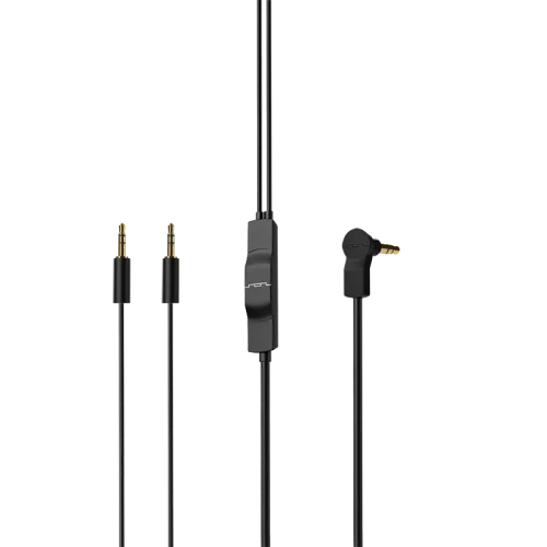 Кабель SOL Republic Tracks Cable Black - рис.0