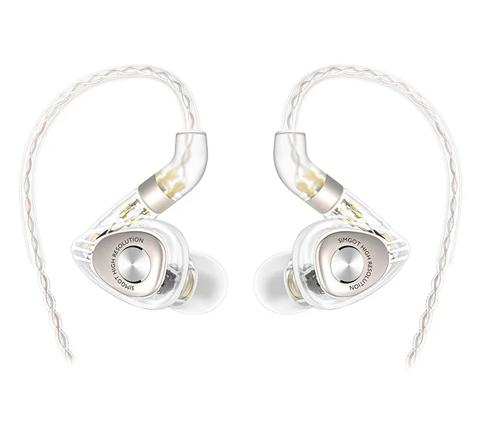Наушники Simgot EM5 Clear - рис.8