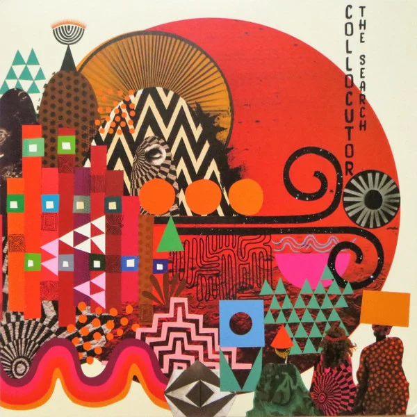 Виниловая пластинка Collocutor – The Search LP - рис.0