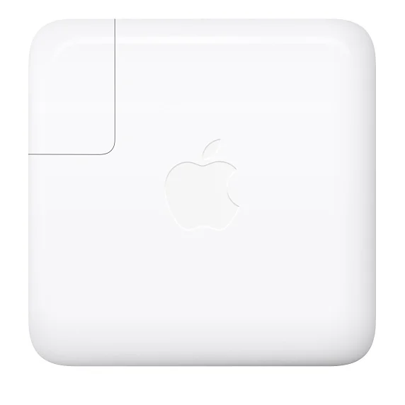 Сетевое зарядное устройство Apple USB-C Power Adapter 61W MNF72Z/A - рис.0