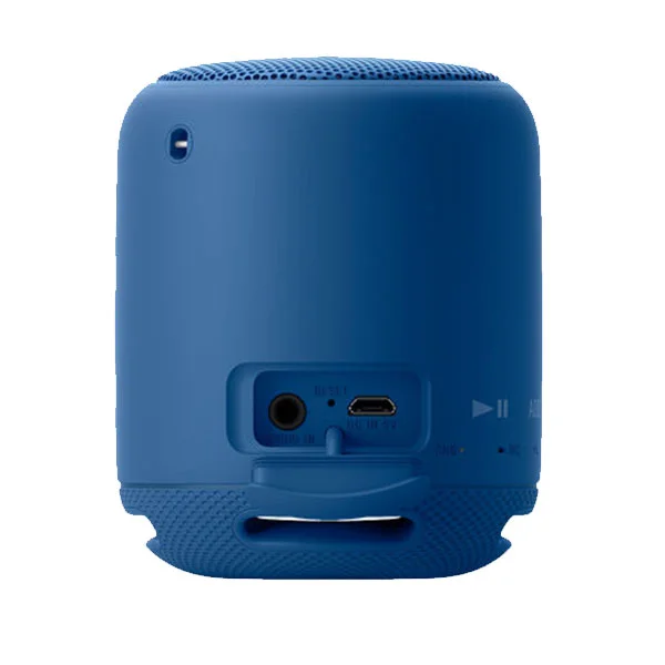 Портативная колонка SONY SRS-XB10 Blue - рис.4