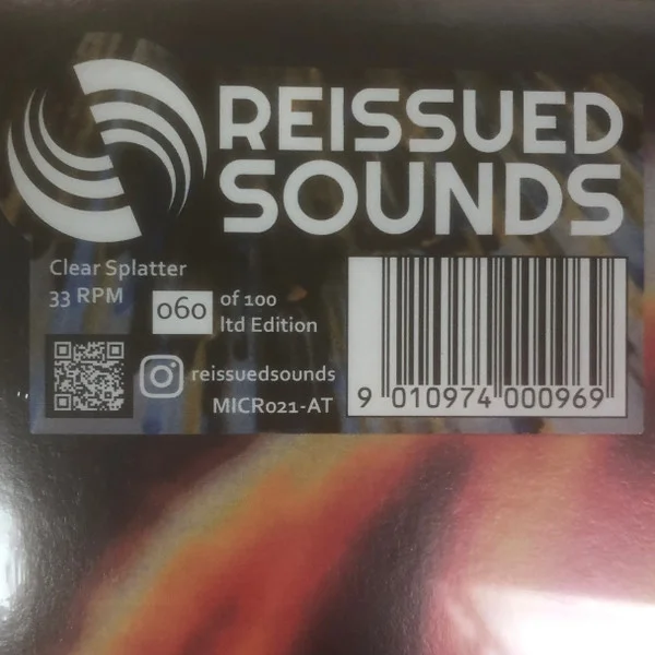 Виниловая пластинка Nico – Janitor Of Lunacy - Coloured Clear - 2LP - рис.1