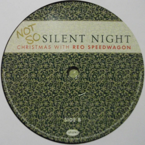 Виниловая пластинка REO Speedwagon - Not So Silent Night: Christmas With REO Speedwagon - рис.3
