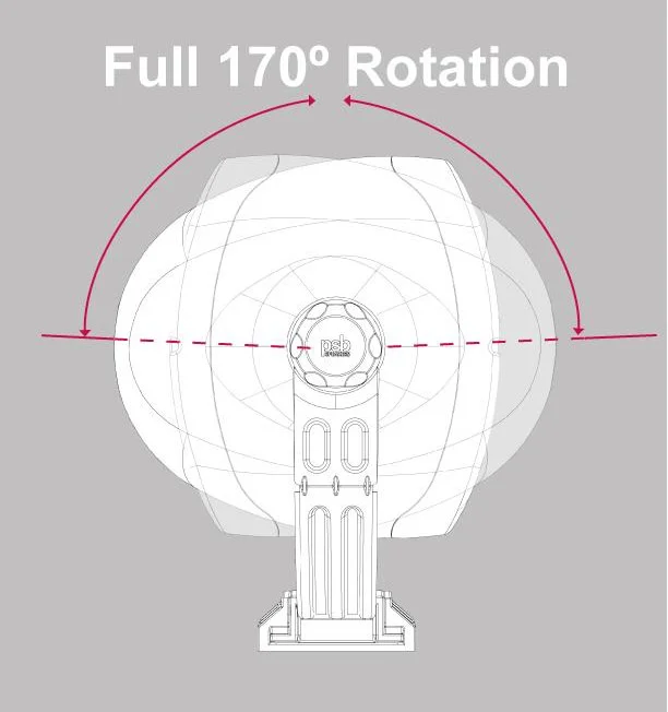 Акустическая система PSB CS1000 Black - рис.5