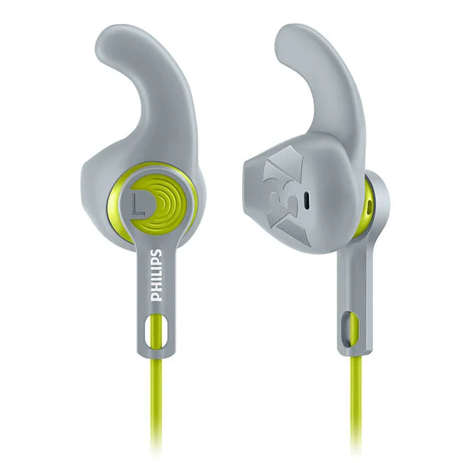 Наушники Philips ActionFit SHQ1300LF/00 - рис.0