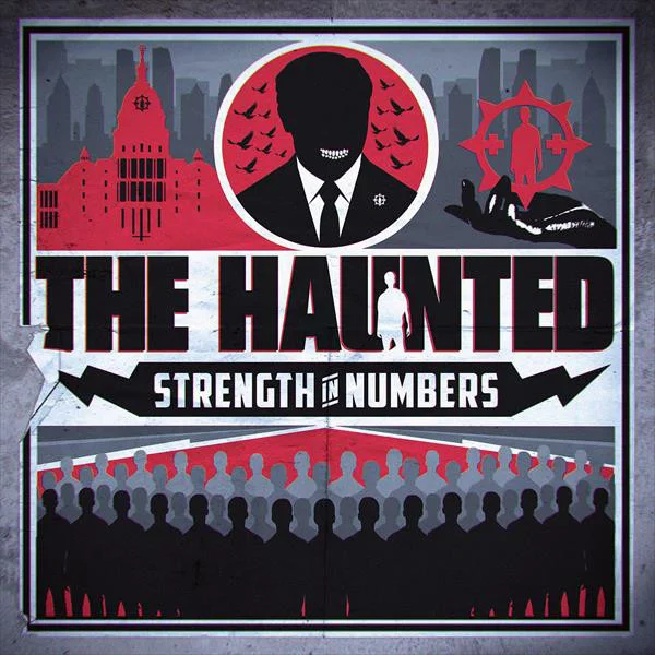 Виниловая пластинка The Haunted - Strength In Numbers - рис.0