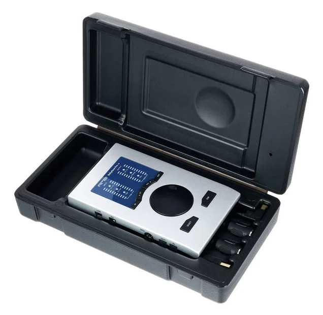 Аудиоинтерфейс RME Babyface Pro FS - рис.12