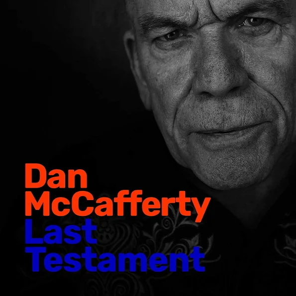 Виниловая пластинка Dan McCafferty - Last Testament 2LP - рис.0