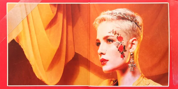 Виниловая пластинка Halsey - Hopeless Fountain Kingdom - рис.1