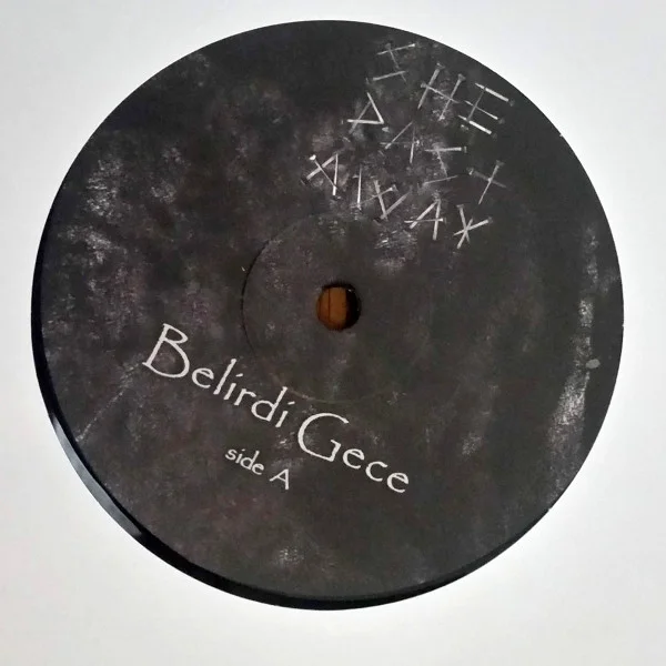 Виниловая пластинка She Past Away - Belirdi Gece LP - рис.3