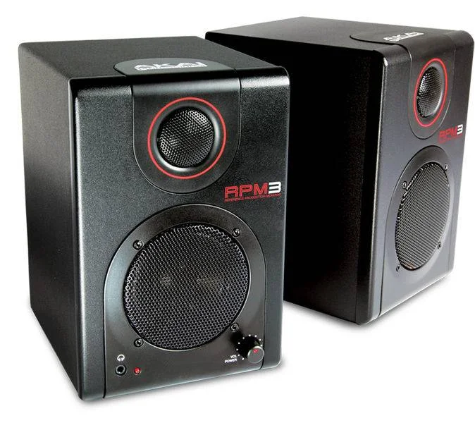 Студийный монитор AKAI PRO RPM3 - рис.1