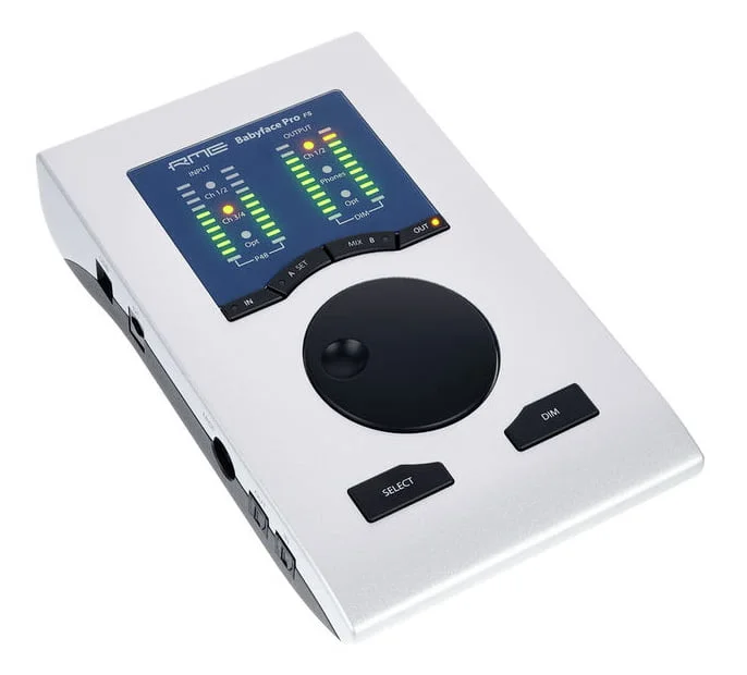 Аудиоинтерфейс RME Babyface Pro FS - рис.2