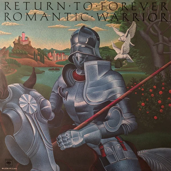 Виниловая пластинка Return To Forever - Romantic Warrior - рис.0