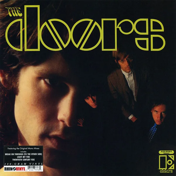 Виниловая пластинка The Doors - The Doors LP - рис.0
