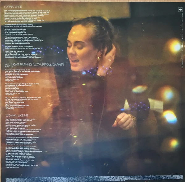 Виниловая пластинка Adele – 30 - 2LP - рис.10