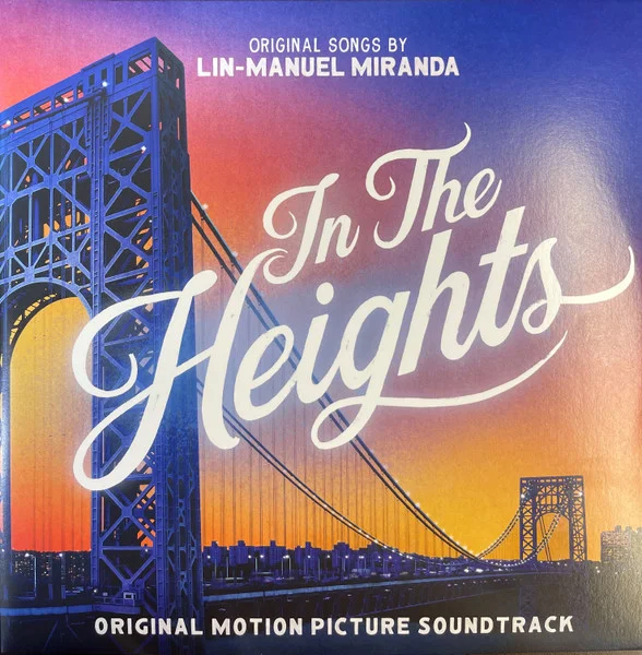 Виниловая пластинка Various – In The Heights (Original Motion Picture Soundtrack) 2LP - рис.0
