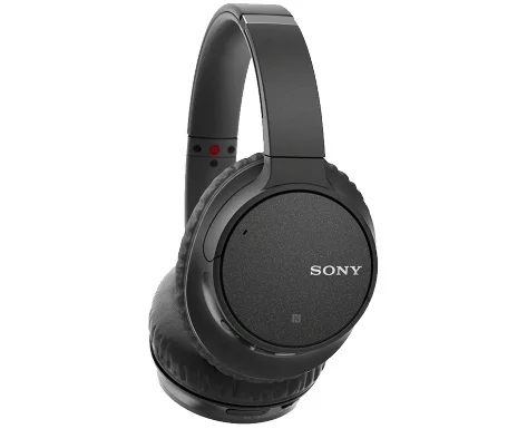 Беспроводные наушники Sony WH-CH700N Black - рис.1