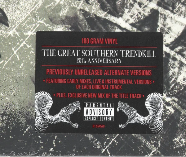 Виниловая пластинка Pantera - The Great Southern Outtakes - рис.1