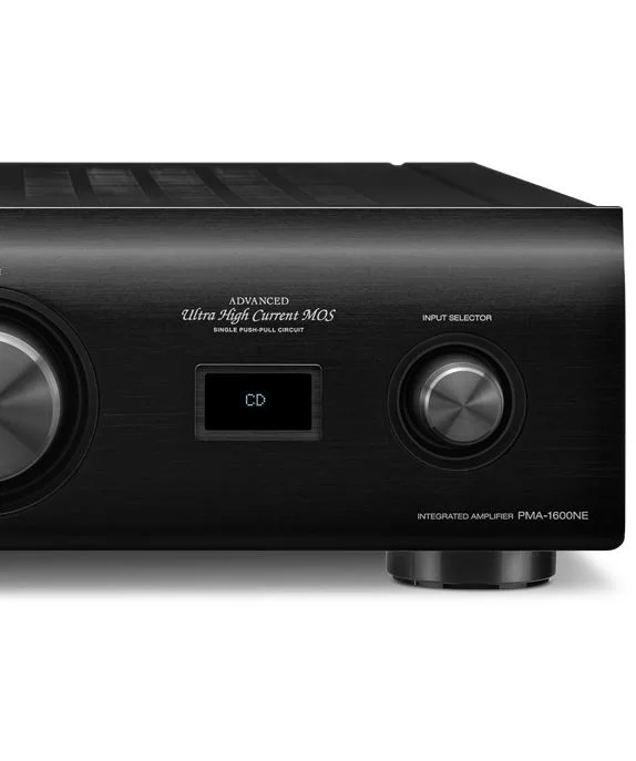 Интегральный усилитель Denon PMA-1600NE Black - рис.4